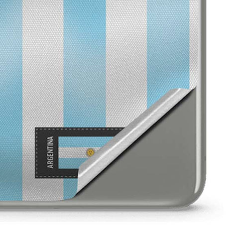 Argentina Soccer Flag Google Pixel 8 Skin